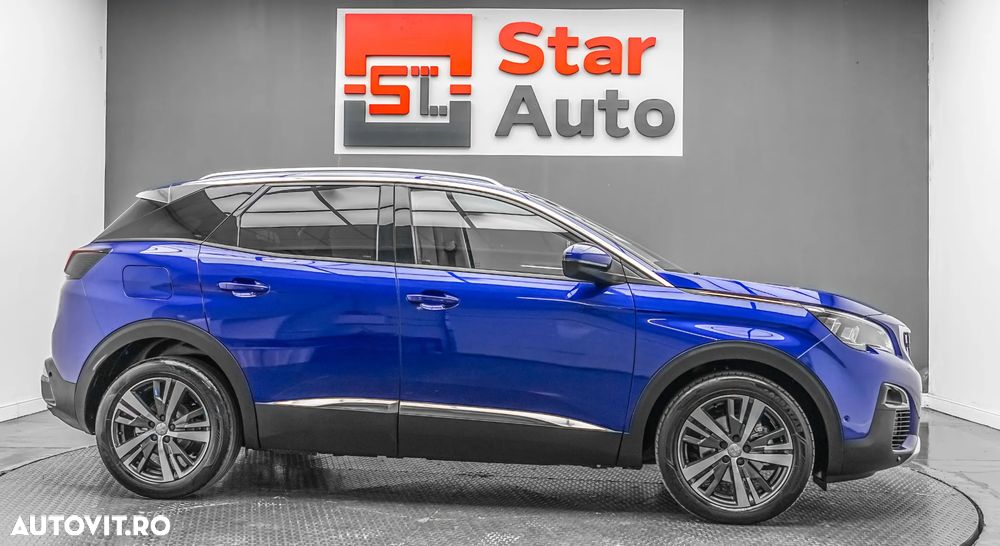 Peugeot 3008 PureTech 130 Stop & Start GPF Allure Business-Paket - 11