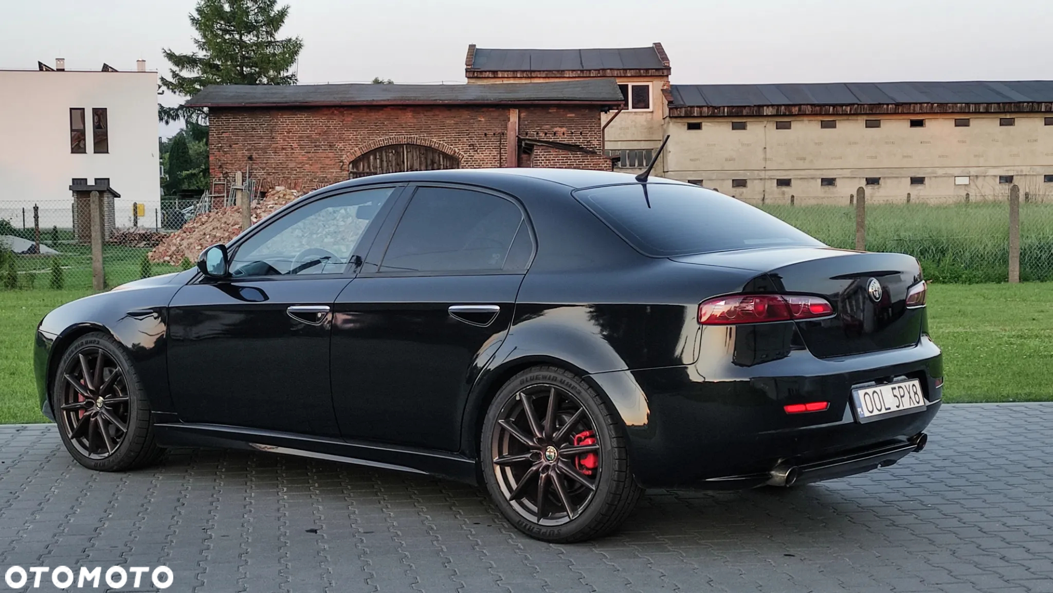 Alfa Romeo 159 1750TBi Sport Plus - 8