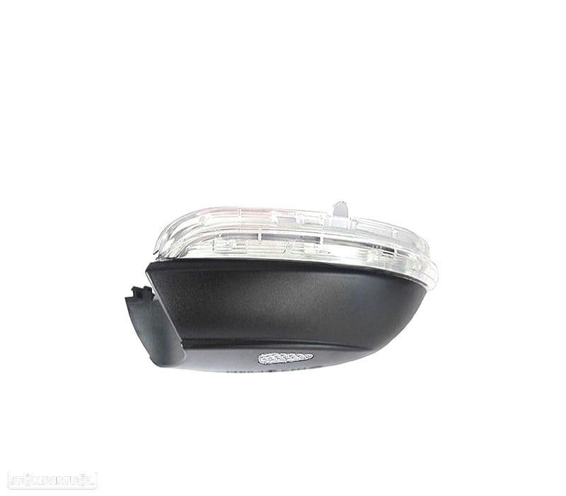 PISCA ESPELHO ESQUERDO VOLKSWAGEN VW PASSAT B7 10-14 - 1