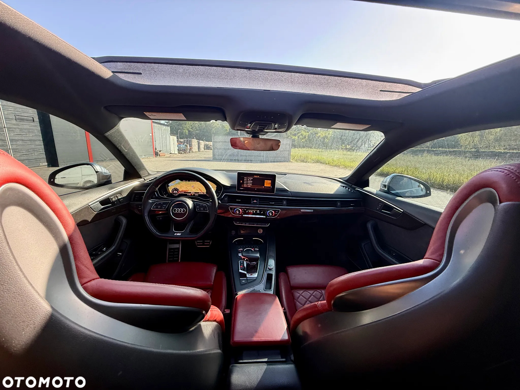 Audi S5 Sportback 3.0 TFSI quattro tiptronic - 11