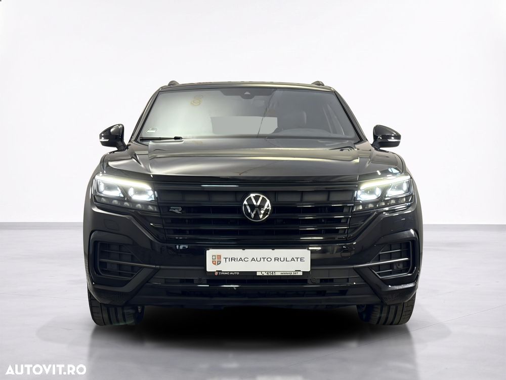 Volkswagen Touareg V6 TDI 4MOTION R-Line - 9