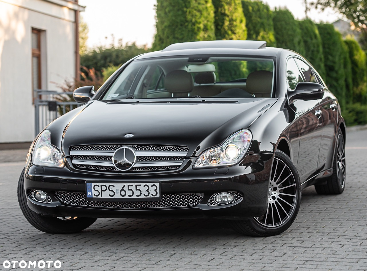 Mercedes-Benz CLS 500 - 2