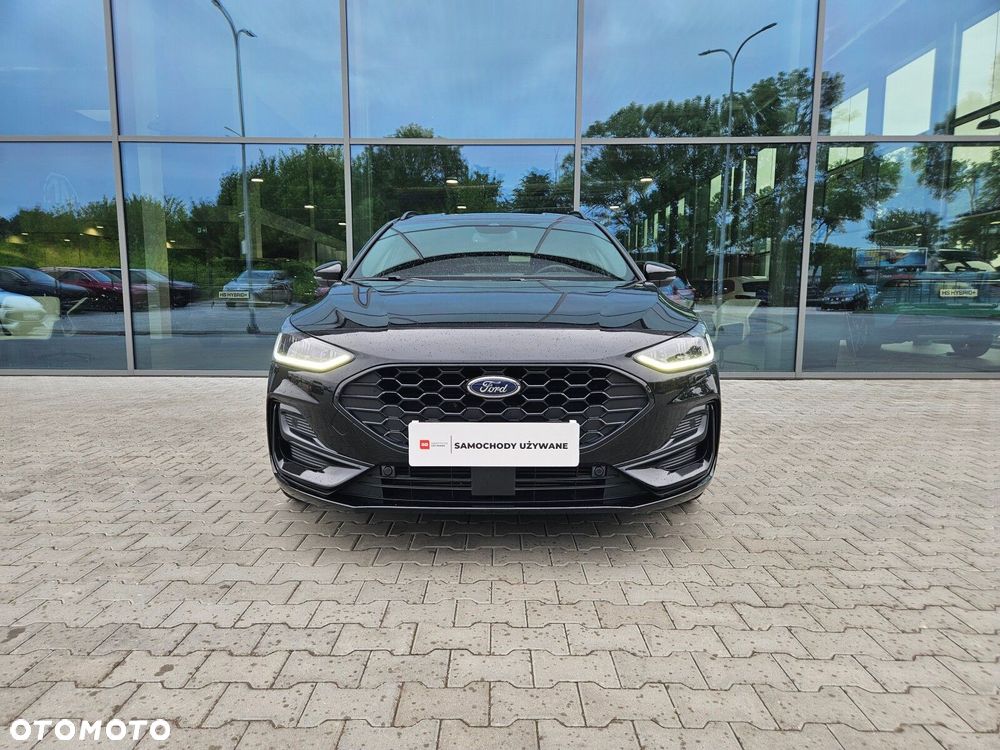 Ford Focus 1.0 EcoBoost mHEV ST-Line X - 9