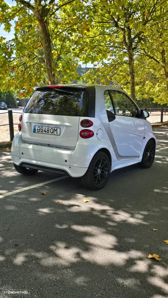 Smart ForTwo Coupé 0.8 cdi Passion 54 Softouch - 8