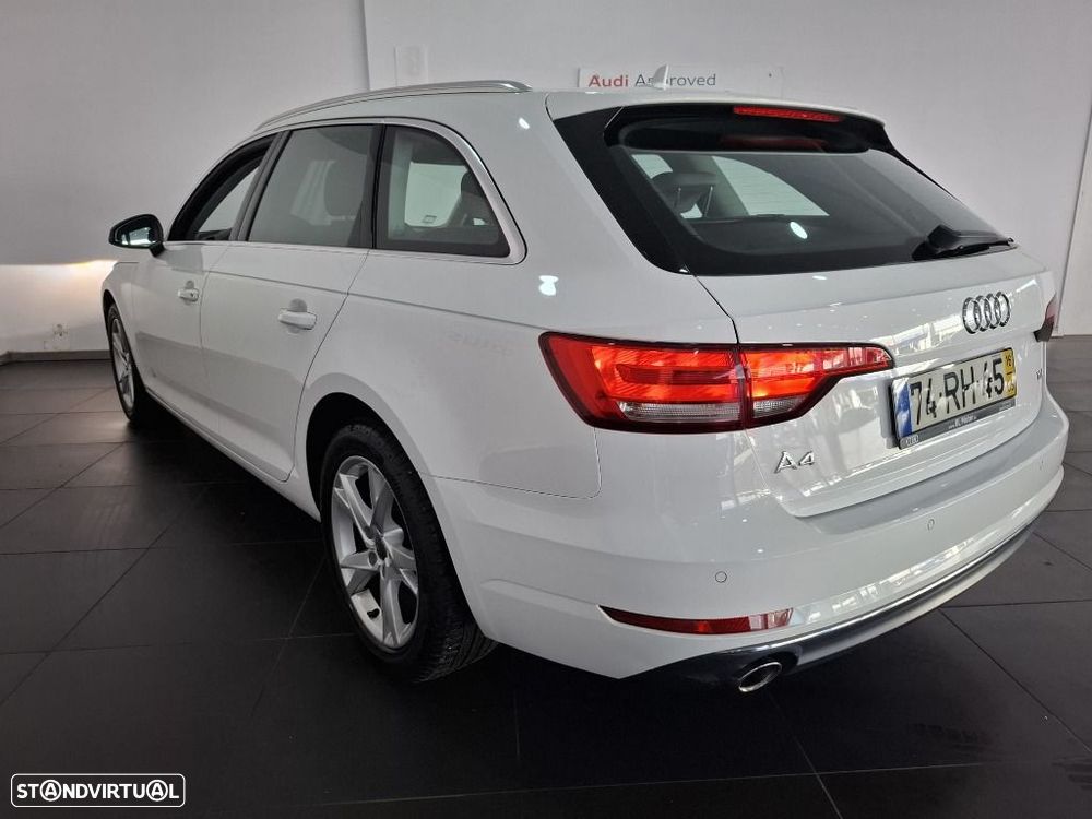 Audi A4 Avant 2.0 TDI S-line S tronic - 10