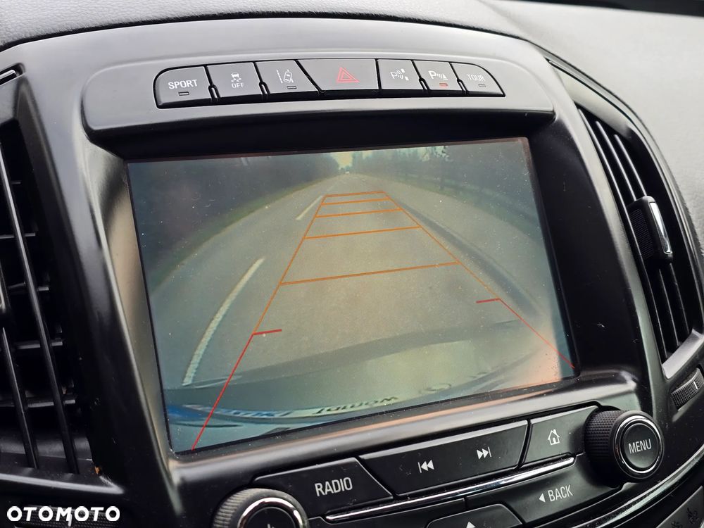 Opel Insignia 2.0 CDTI Cosmo 4x4 S&S - 7