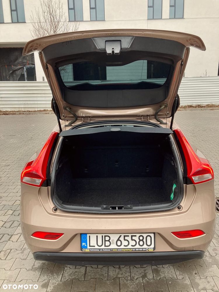 Volvo V40 D2 Drive-E Kinetic - 4