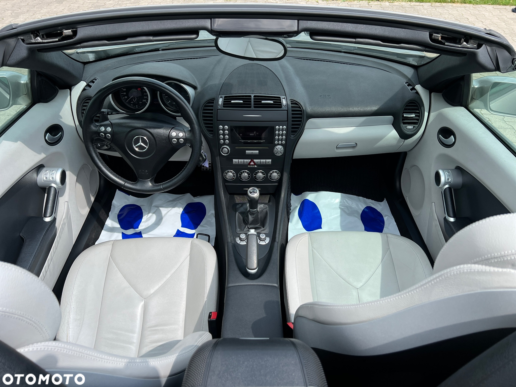 Mercedes-Benz SLK 200 Kompressor - 9