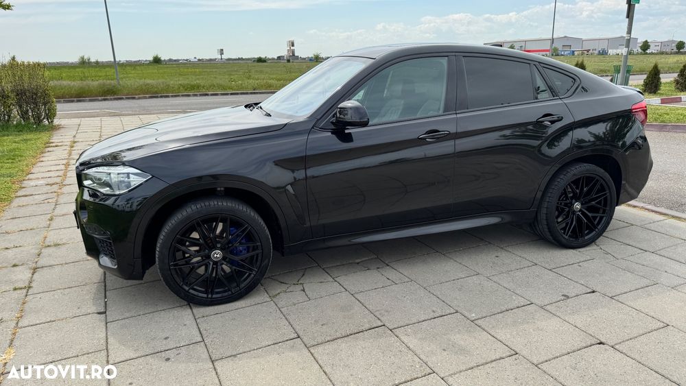 BMW X6 M - 26