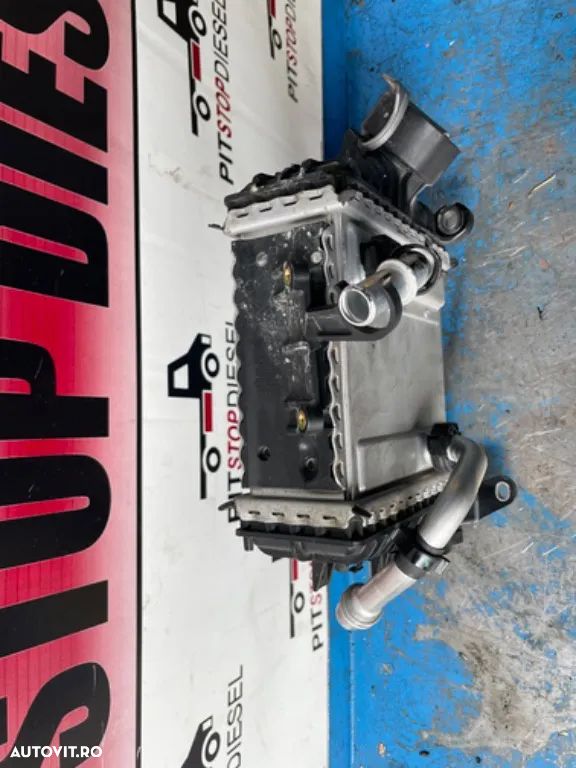 Intercooler MERCEDES E CLASS W213 A6540104804 - 2