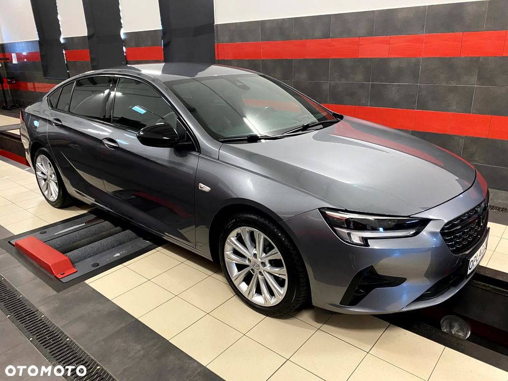 Opel Insignia 2.0 Direct InjectionTurbo Business Edition - 5