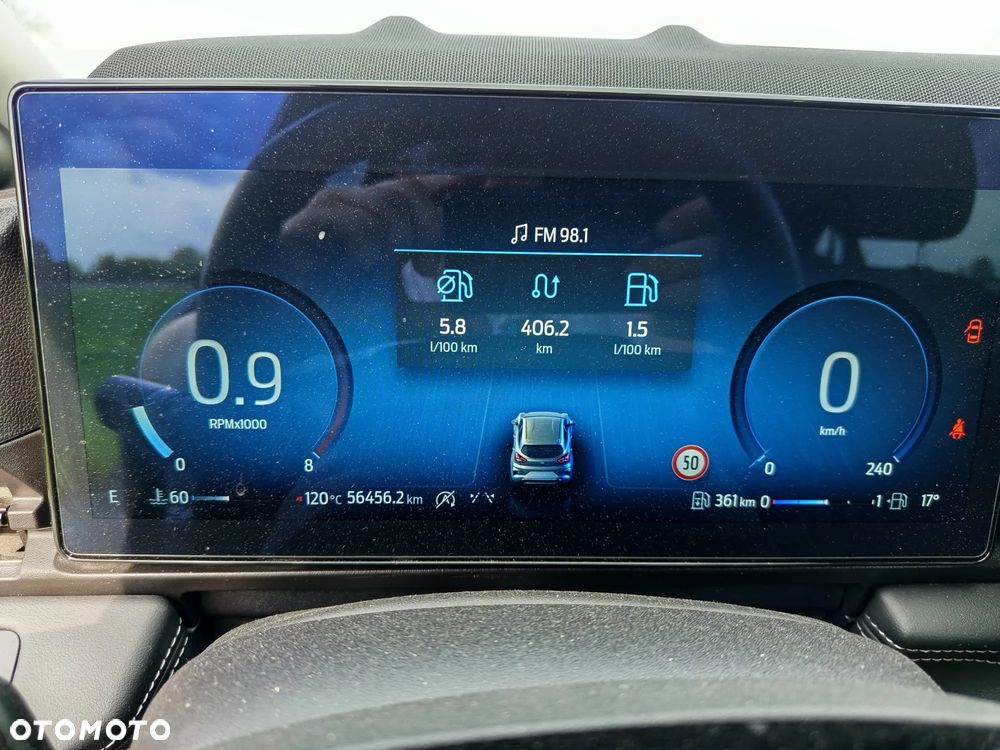 Ford Puma 1.0 EcoBoost Hybrid TITANIUM X - 17