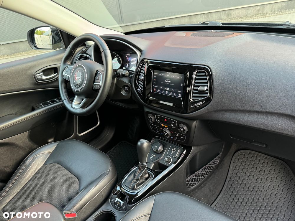 Jeep Compass 2.0 MJD Limited 4WD S&S - 7