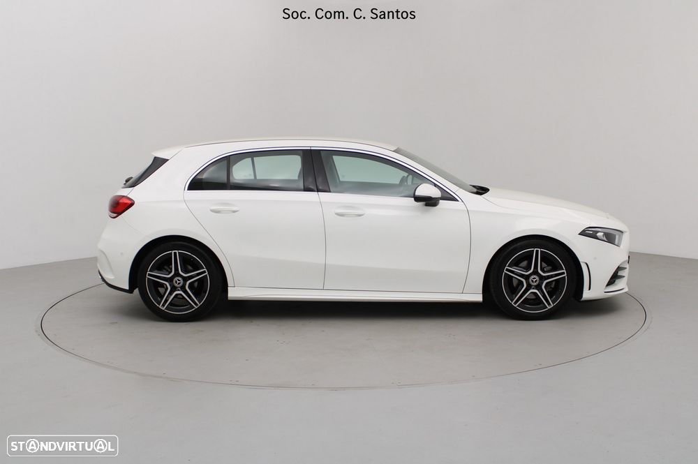 Mercedes-Benz A 160 AMG Line - 5