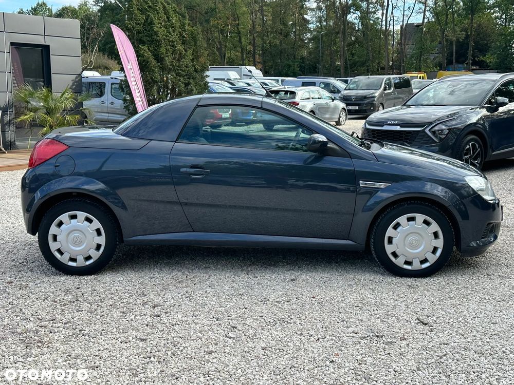 Opel Tigra 1.4 Enjoy Easytronic - 2