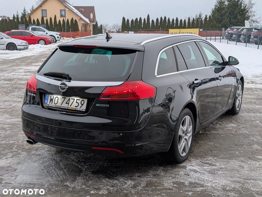 Opel Insignia 2.0 CDTI Cosmo ecoFLEX S&S - 15