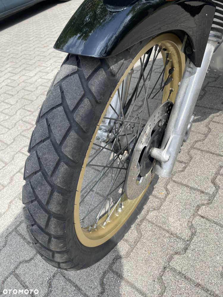 Honda Transalp - 5