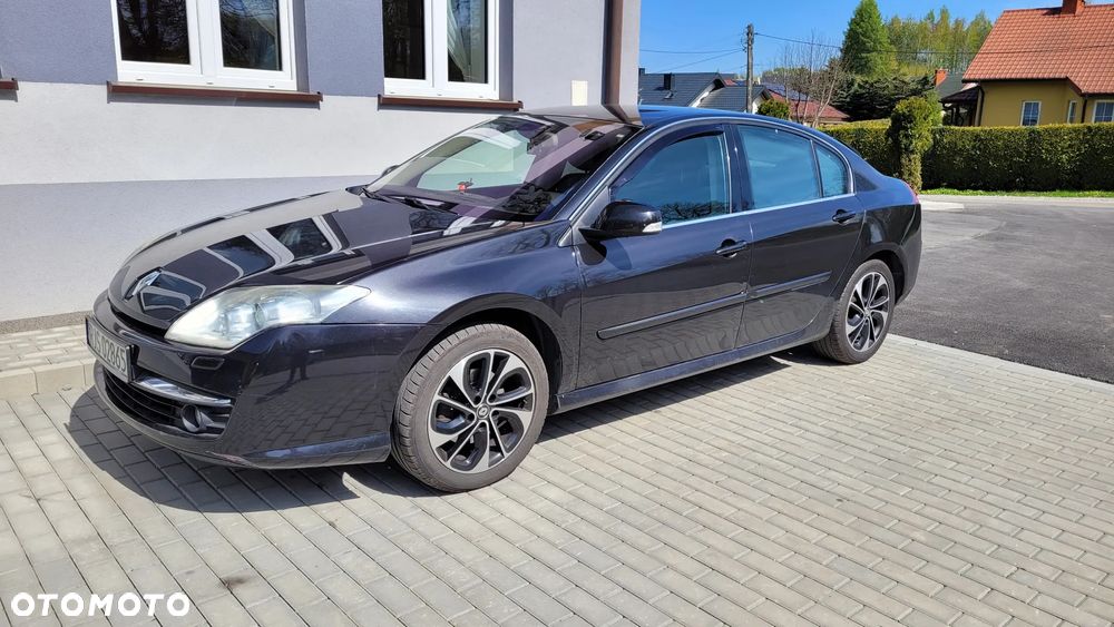 Renault Laguna - 1