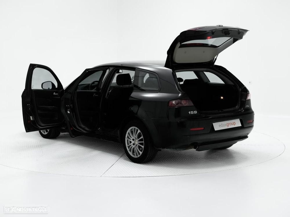 Alfa Romeo 159 Sportwagon 1.9 JTDm 8V Progression - 5