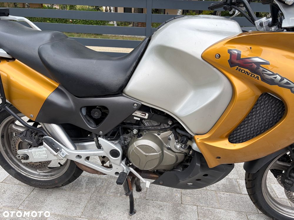 Honda Varadero - 10