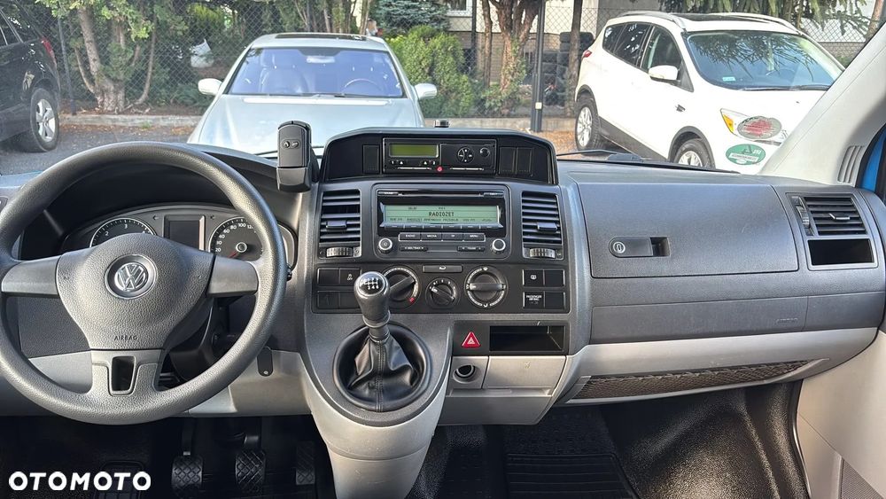 Volkswagen Transporter T5 - 19