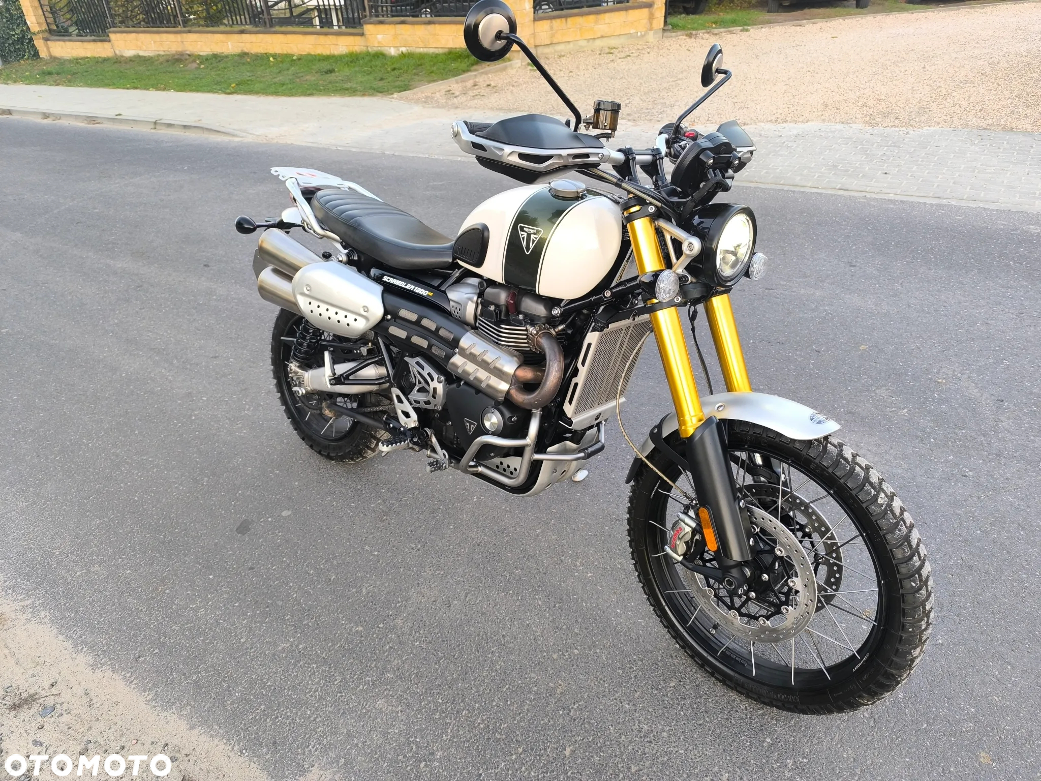 Triumph Scrambler - 3