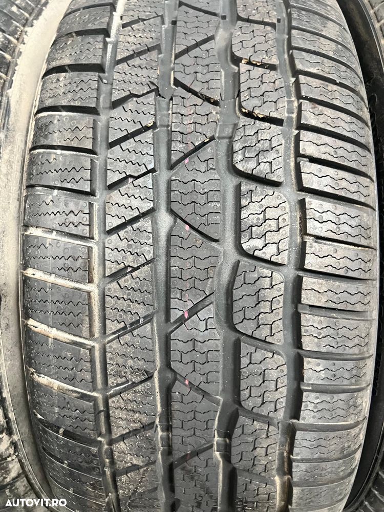 Vând 4 anvelope 235/45/19 Continental de iarnă noi - 3