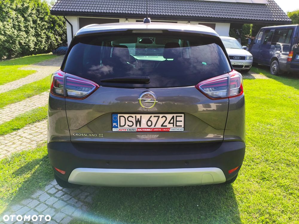 Opel Crossland X 1.2 Start/Stop Ultimate - 9