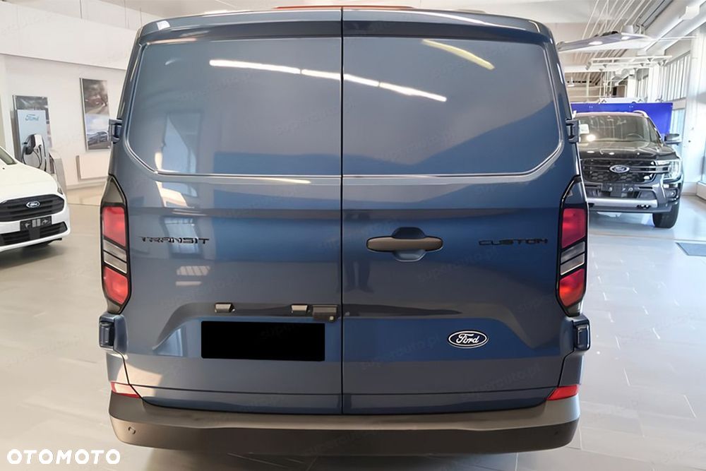 Ford Transit Custom 320 L2H1 Trend 2.0 150KM - 5