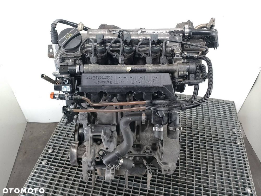 SILNIK SMART FORTWO I 660940 0.8 CDI - 1