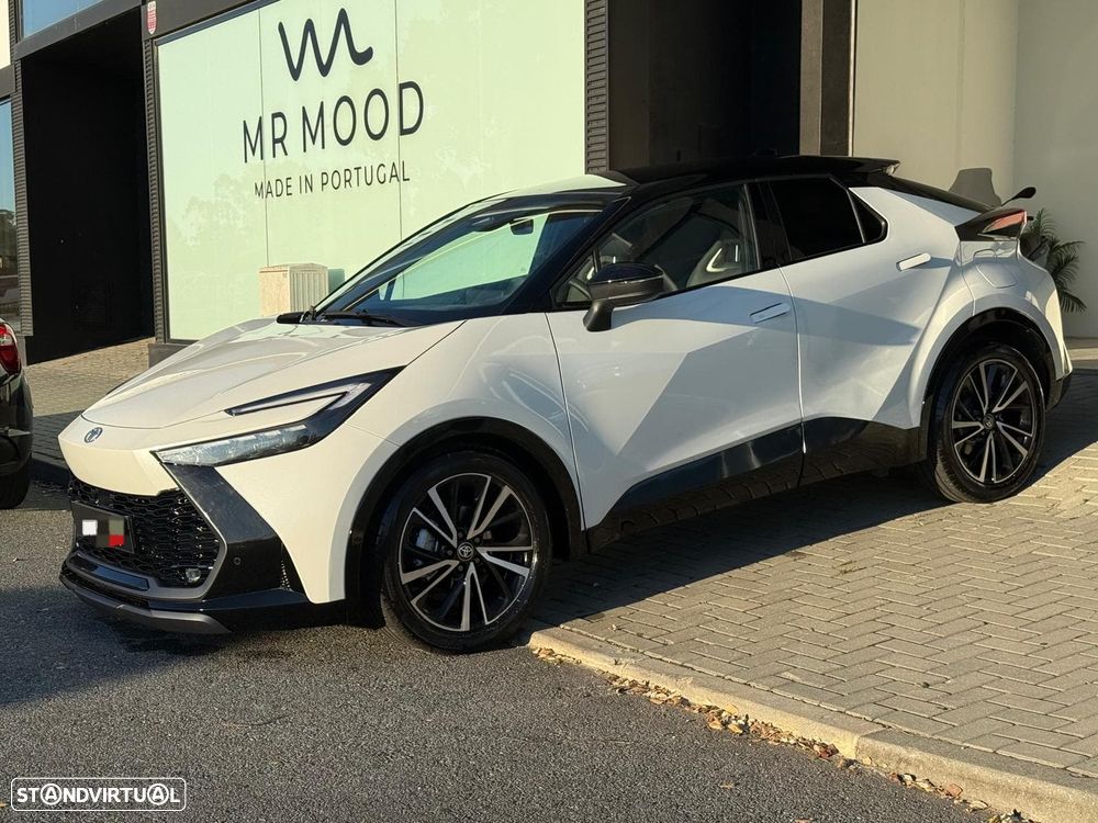 Toyota C-HR 1.8 Hybrid Comfort - 3