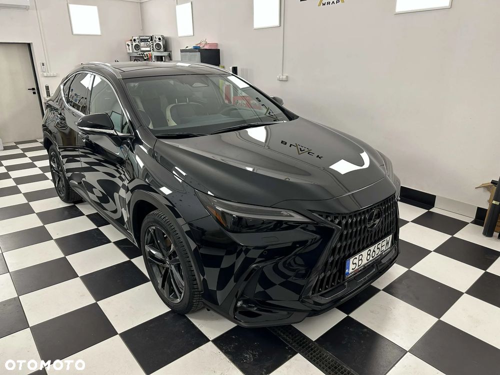 Lexus NX - 1
