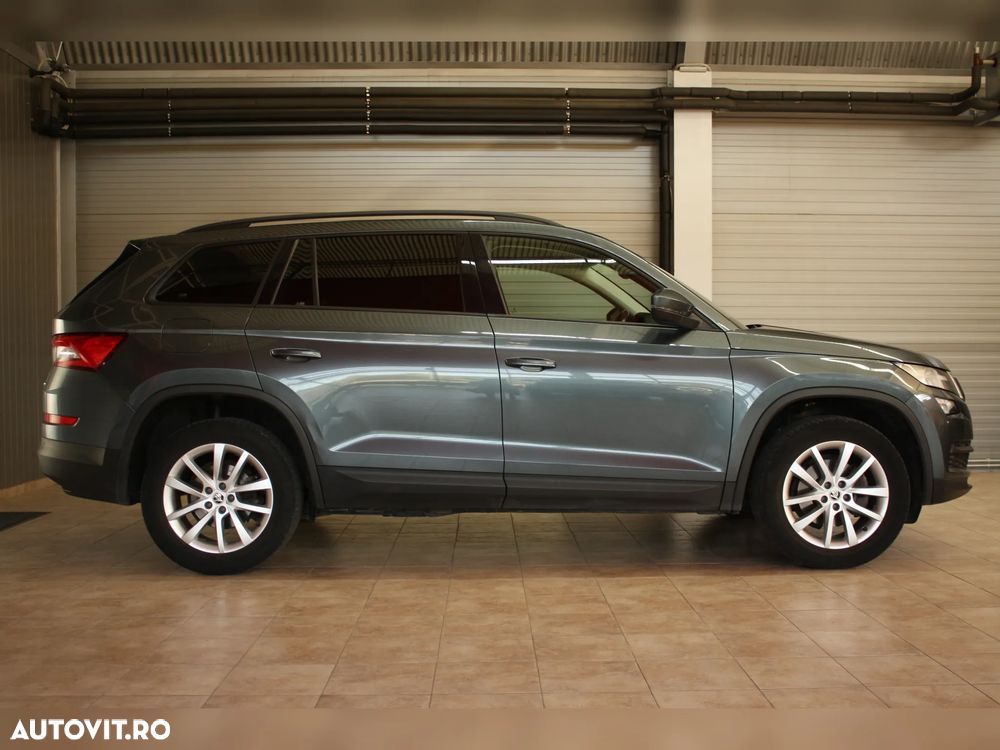 Skoda Kodiaq 2.0 TDI 4X4 Ambition - 2