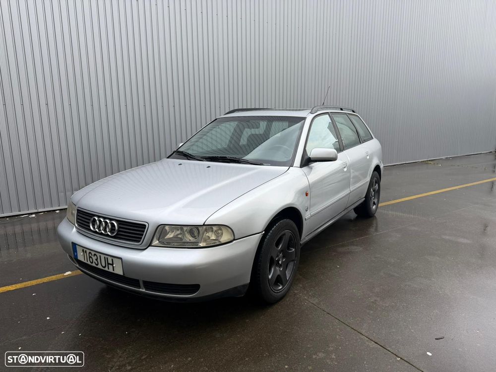 Audi A4 Avant 1.9 TDI Sport - 1