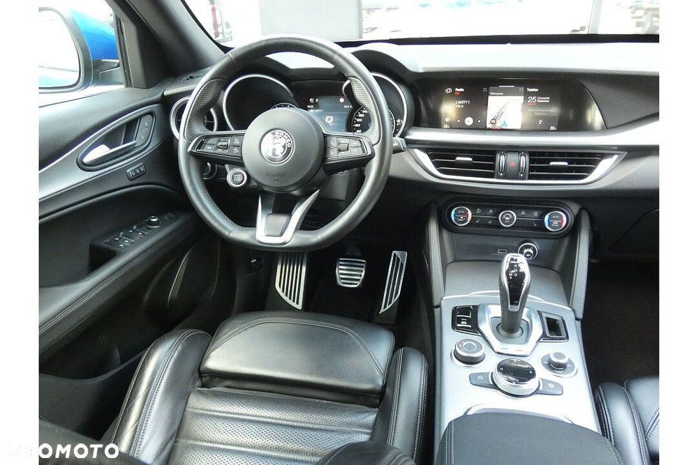 Alfa Romeo Stelvio 2.0 Turbo Veloce Q4 - 10