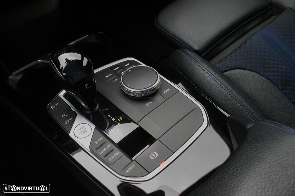 BMW 216 Gran Coupé d Pack Desportivo M - 29