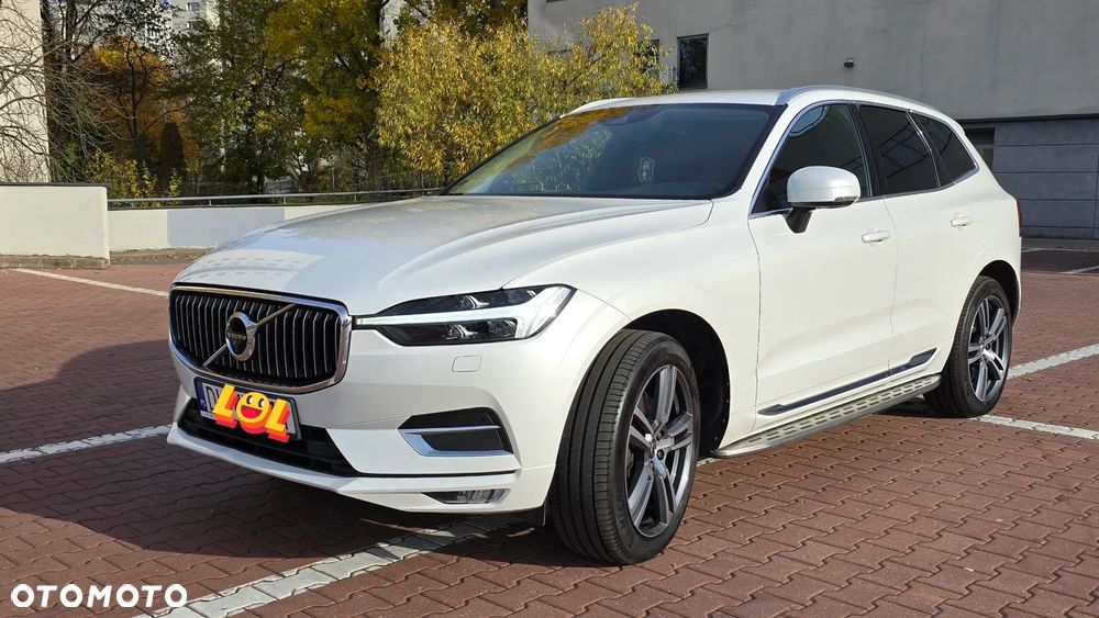 Volvo XC 60 D5 AWD Inscription - 1