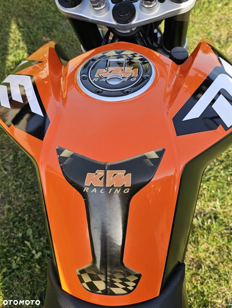 KTM Duke 125 - 7