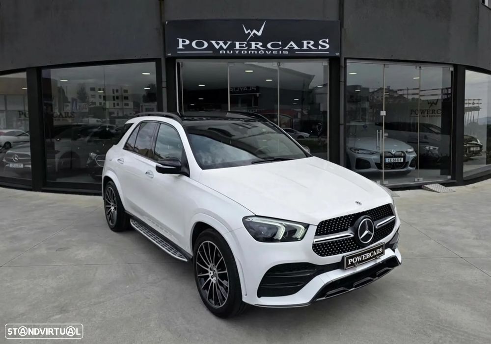 Mercedes-Benz GLE 350 de 4Matic - 6