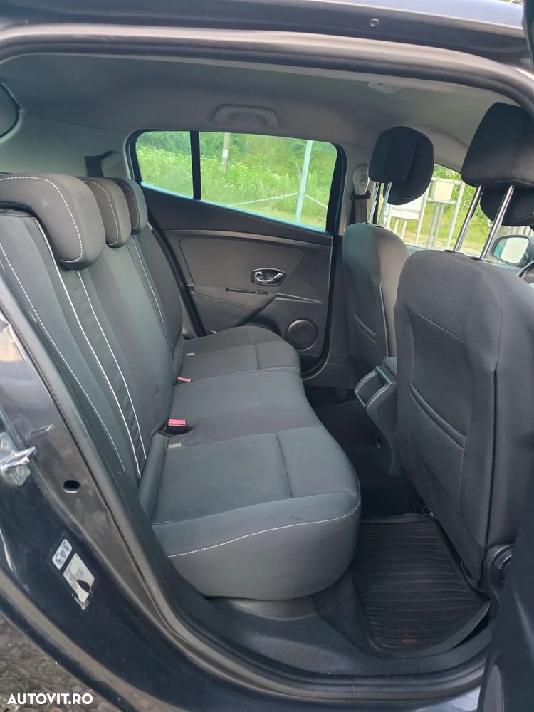 Renault Megane 1.5 dCi Dynamique - 9