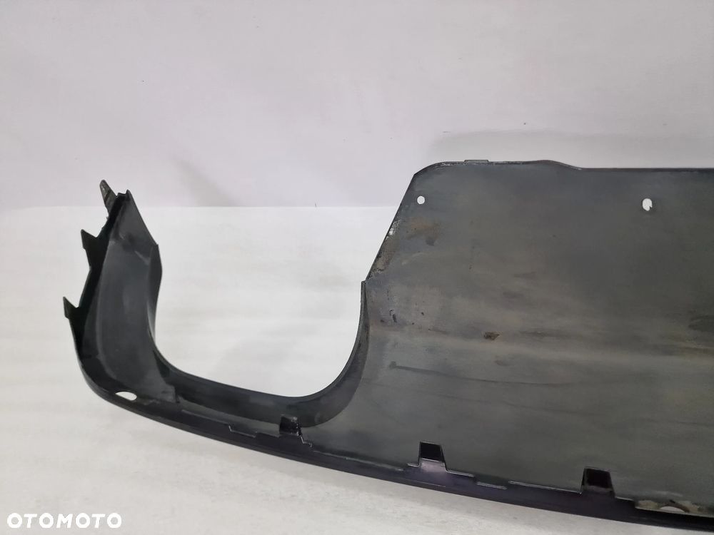 SKODA SUPERB II SEDAN NA PDC 08- DYFUZOR / SPOJLER ZDERZAKA TYLNEGO TYLNIEGO TYŁ , NR 3T5807521A , NR AUKCJI DT2 - 13