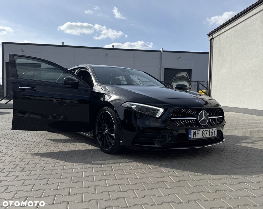 Mercedes-Benz Klasa A 180 d 8G-DCT AMG Line - 6