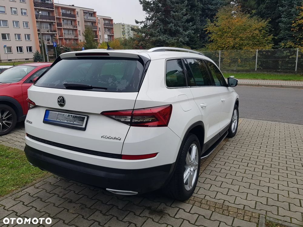 Skoda Kodiaq 2.0 TDI 4x2 Style DSG - 8