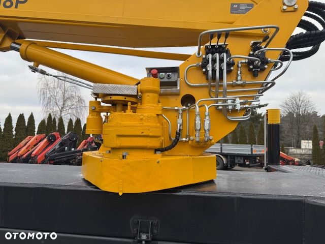 MAN TGM 13.250 4x4 BUMAR PM-18 po modernizacji - 9