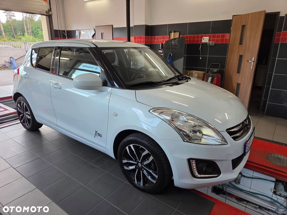 Suzuki Swift 1.2 X-TRA - 20