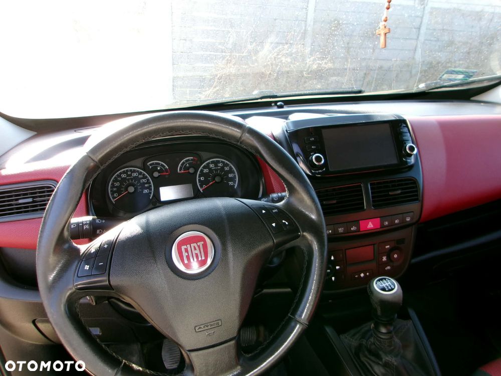 Fiat Doblo 1.6 Multijet 16V Dynamic - 7