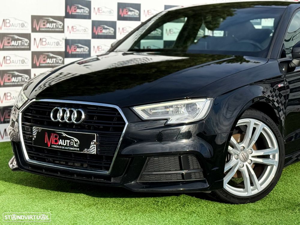 Audi A3 Limousine 1.6 TDI S-line - 3