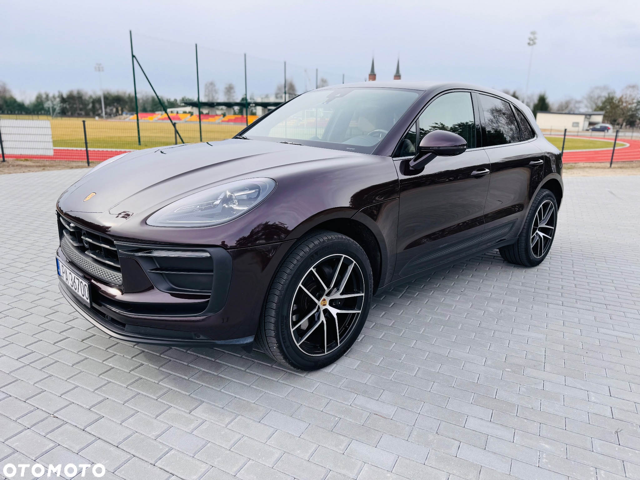 Porsche Macan Standard - 14