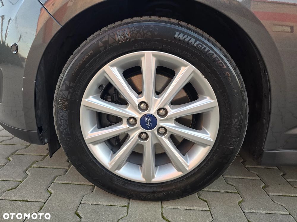 Ford Grand C-MAX Gr 2.0 TDCi Titanium ASS - 17