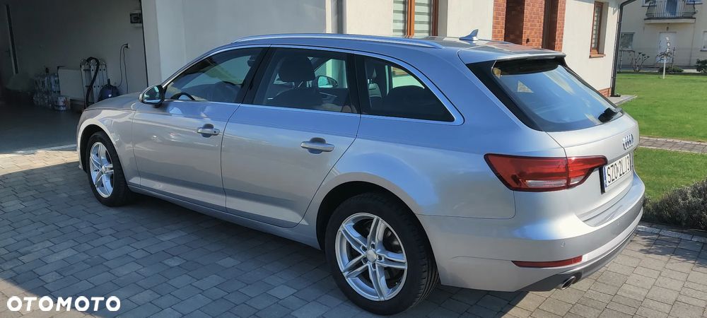 Audi A4 Avant 2.0 TDI quattro - 19